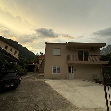 Apartmani Dada Κότορ Εξωτερικό φωτογραφία