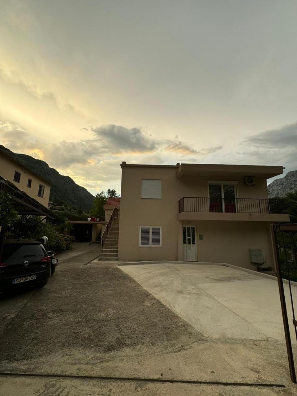 Apartmani Dada Κότορ Εξωτερικό φωτογραφία