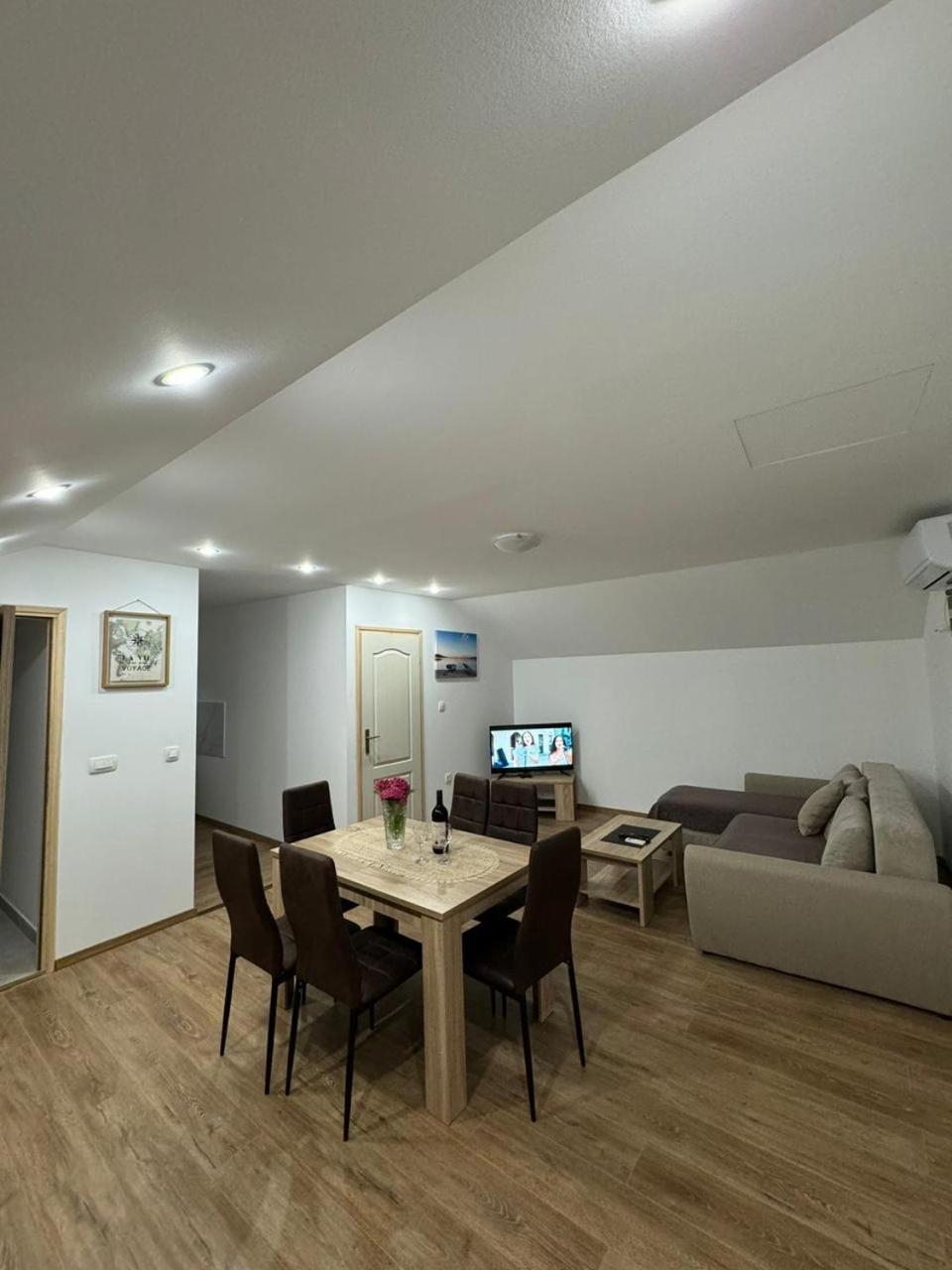 Apartmani Dada Κότορ Εξωτερικό φωτογραφία