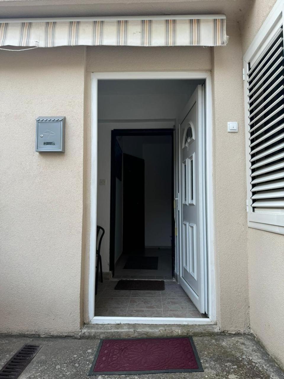 Apartmani Dada Κότορ Εξωτερικό φωτογραφία