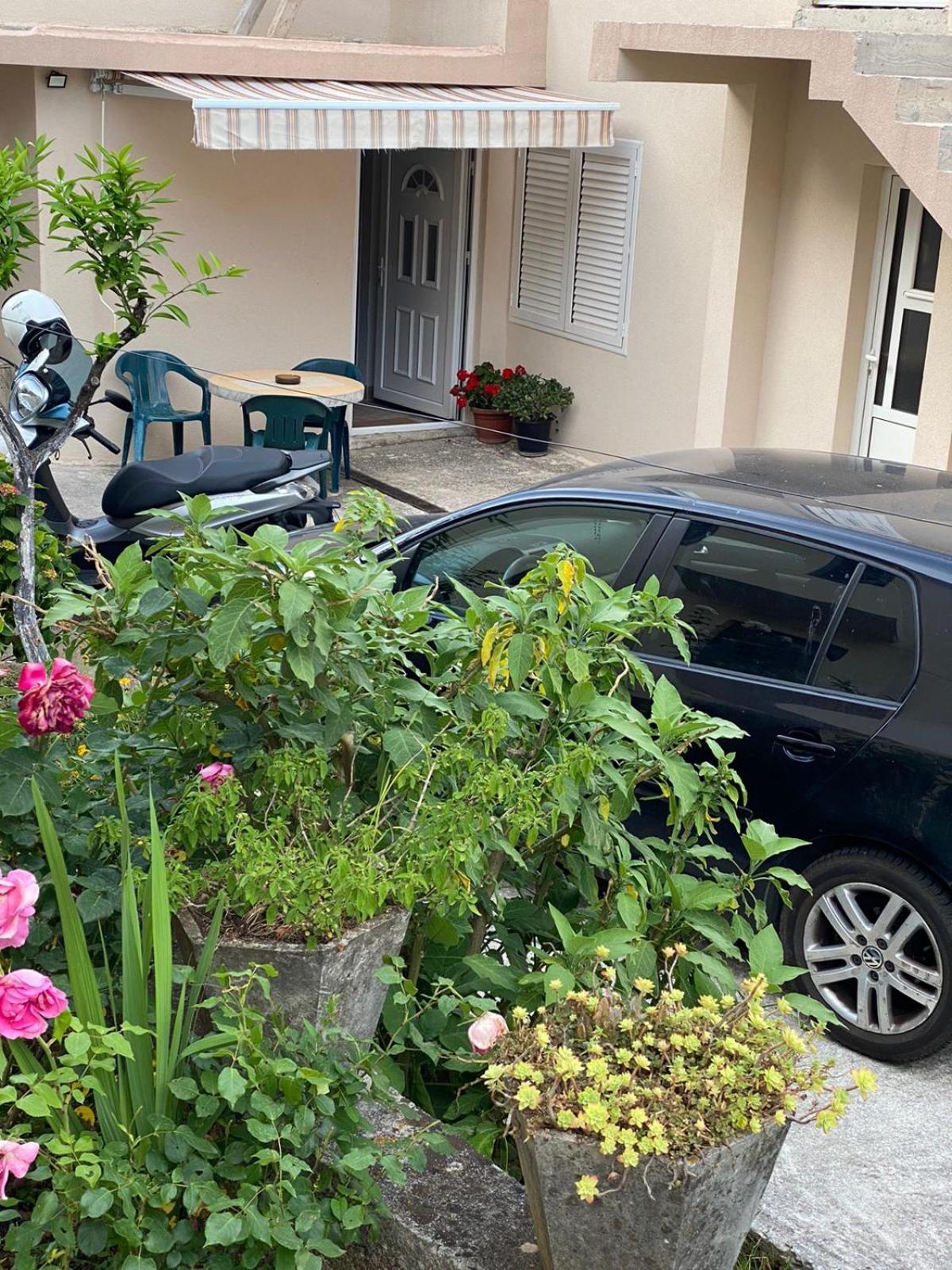 Apartmani Dada Κότορ Εξωτερικό φωτογραφία
